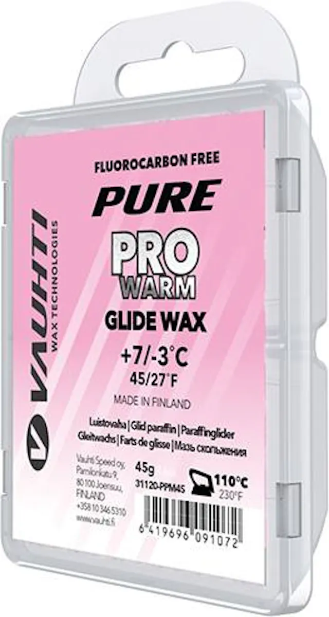 Pure Pro Теплый Розовый