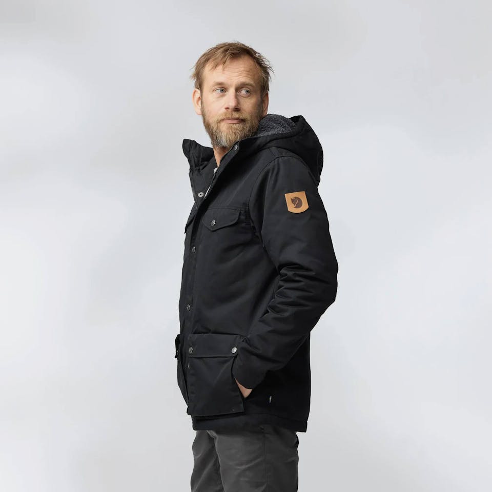 Fjällräven Greenland Winter Jacket Dark navy 12