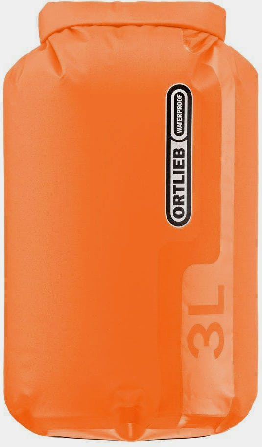 Ortlieb Drybag PS 10 3 L Orange 01