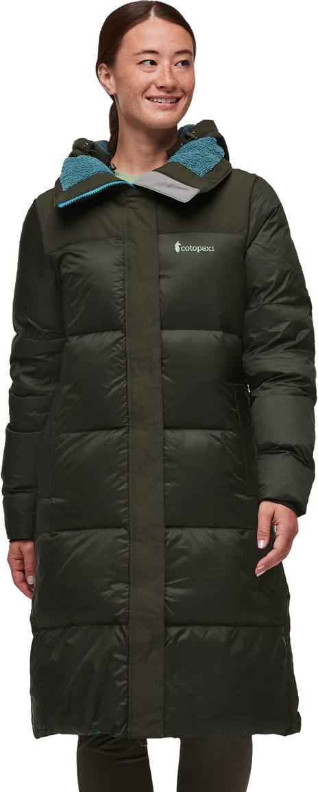 Cotopaxi Women’s Solazo Down Parka