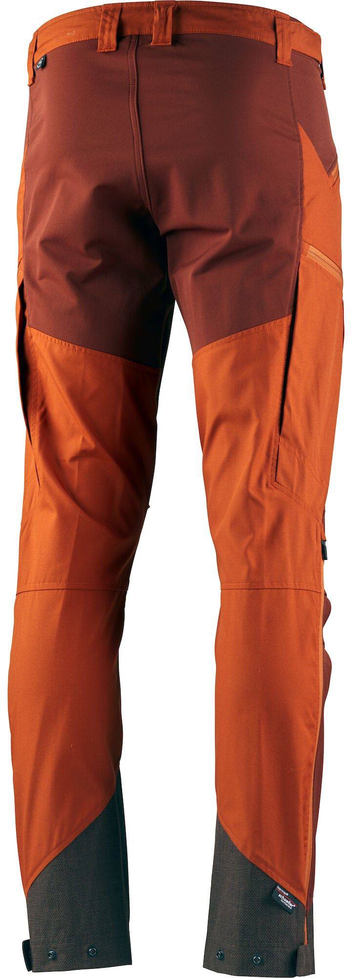 Lundhags Lundhags Tived Stretch Hybrid Jacket ja Makke Pants Vihreä 08