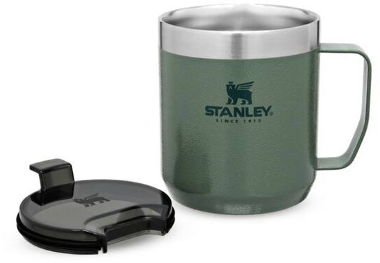 Stanley The Stay-Hot Camp Mug 0,35l Cream 04