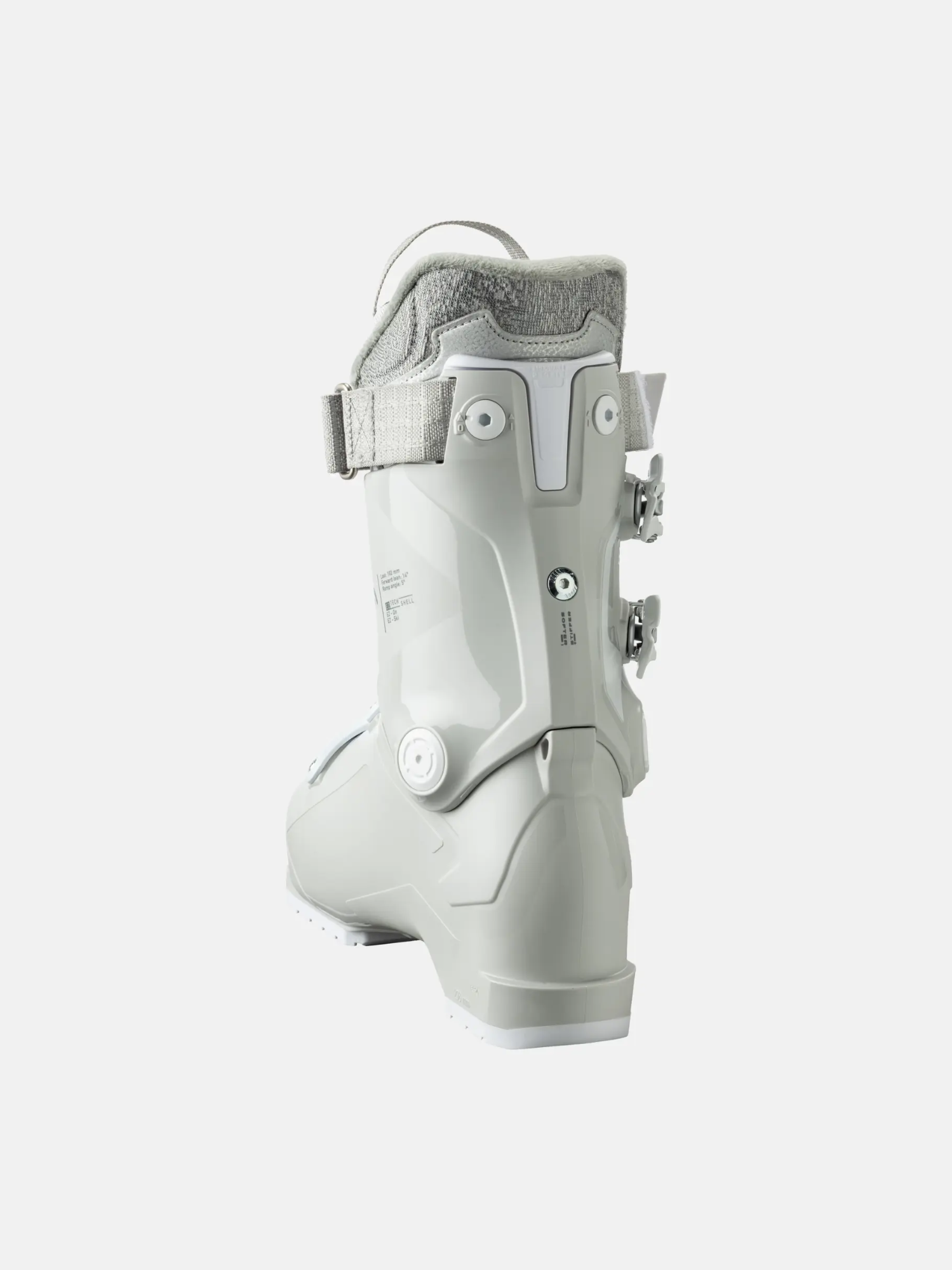 Head Women's Edge 85 Boa 25/26 Grey 04