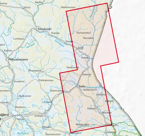 Calazo Salla & UKK route Tyvek  02