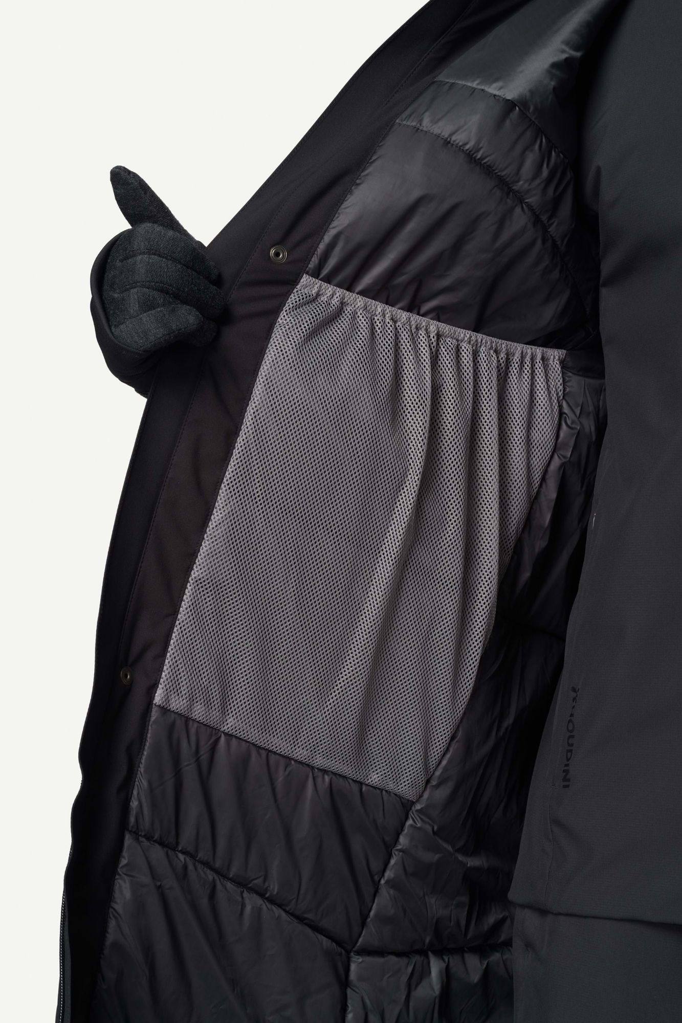 Houdini Women's Fall In Parka Black 08