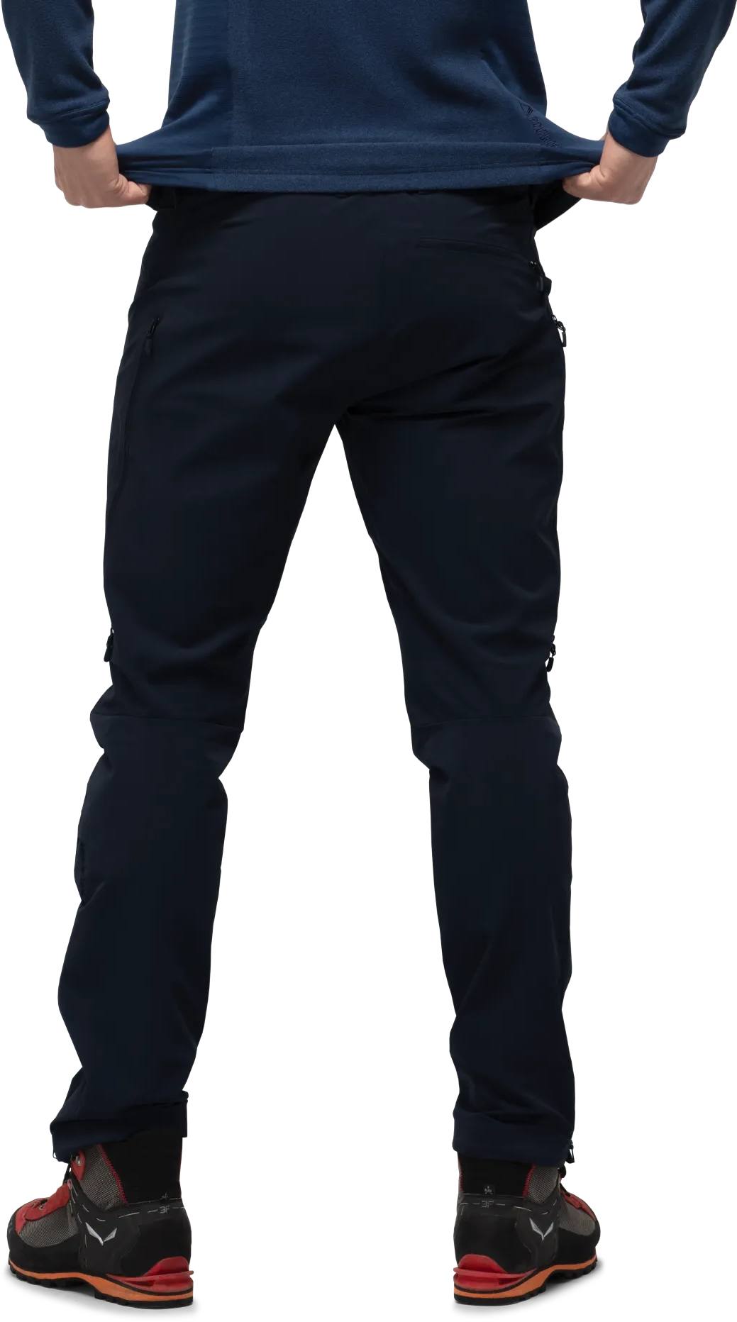 Norrøna Men's Falketind Flex1 Pant Caviar 02
