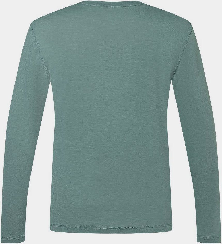 Supernatural Ski Karl Long Sleeve Vihreä 02