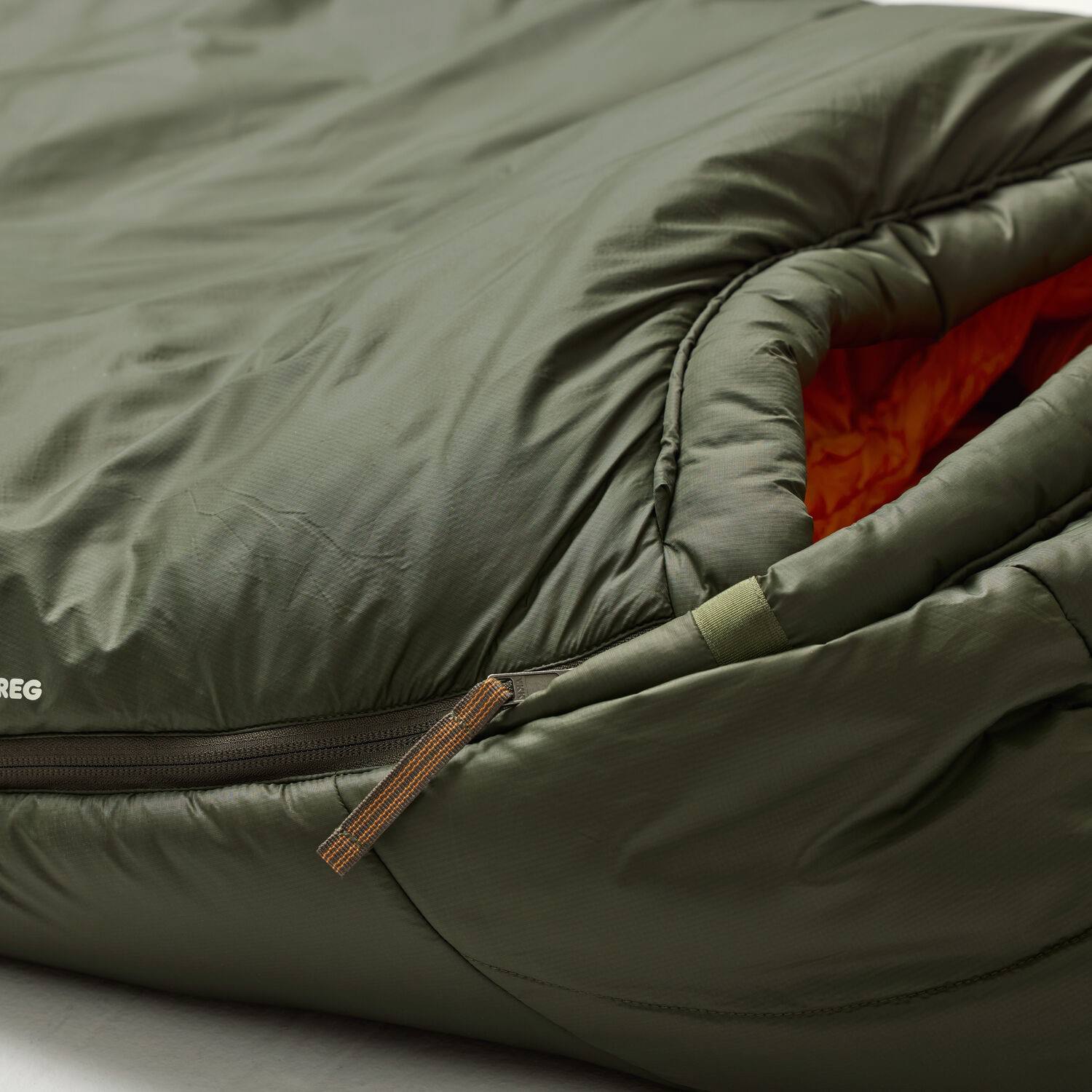 Fjällräven Abisko Three Season Long Olive 11