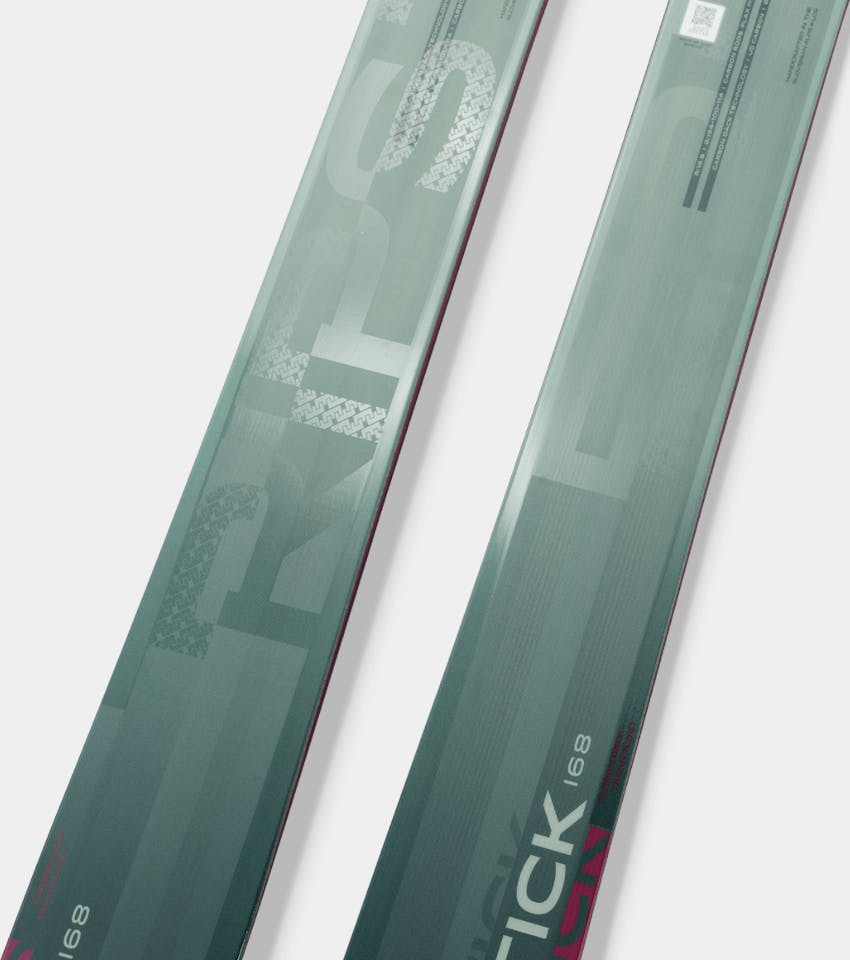 Elan Women's Ripstick 100 25/26 08