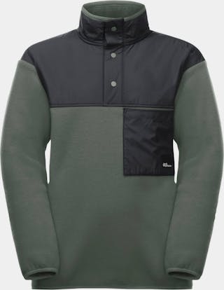 Jack Wolfskin Spirit Fleece Half Zip Y