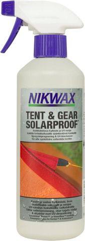 Tent & Gear Solarproof