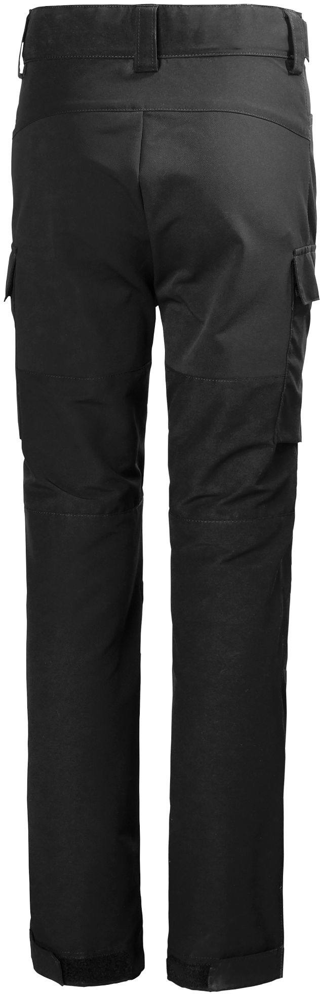 Helly Hansen Jr Marka Tur Pant Musta 03