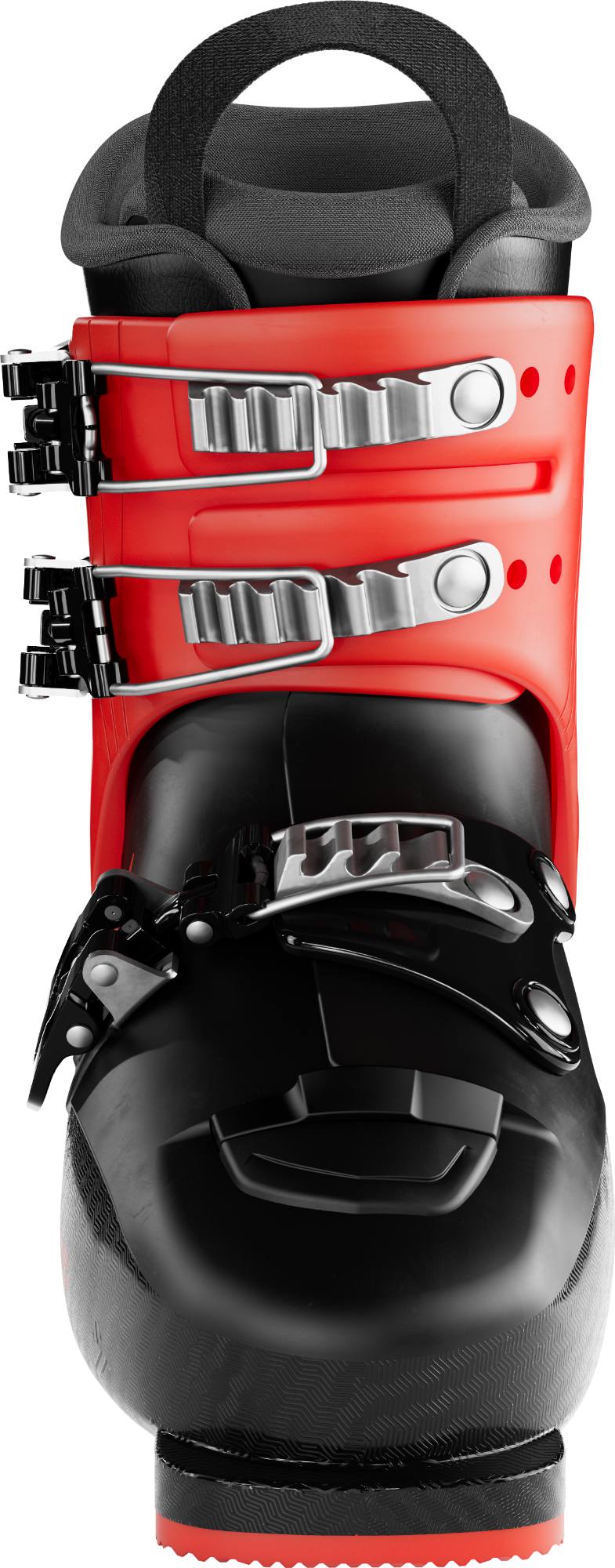 Atomic Hawx Kids 3 24/25 Musta / Punainen 03