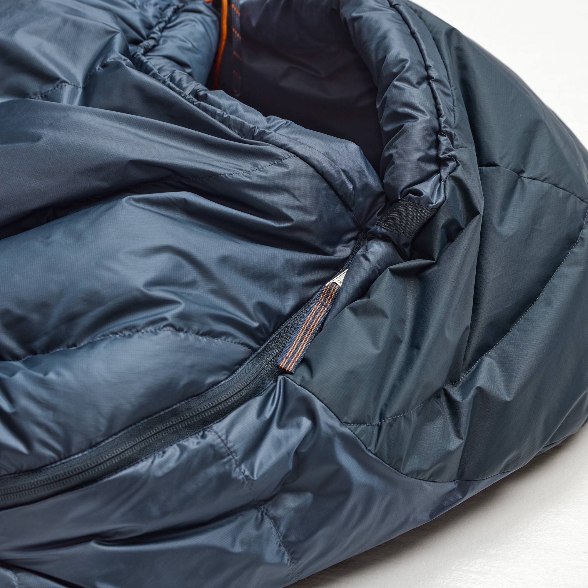 Fjällräven Women's Keb Three Season Navy 08