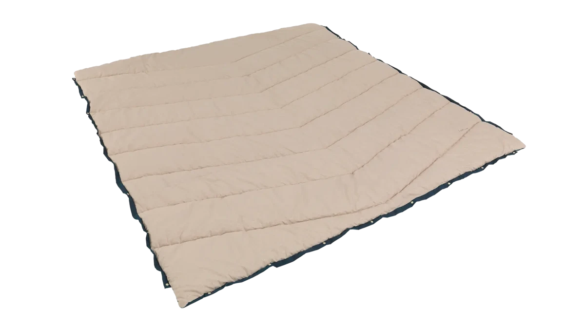 Outwell Caldera Duvet Double Sininen 03