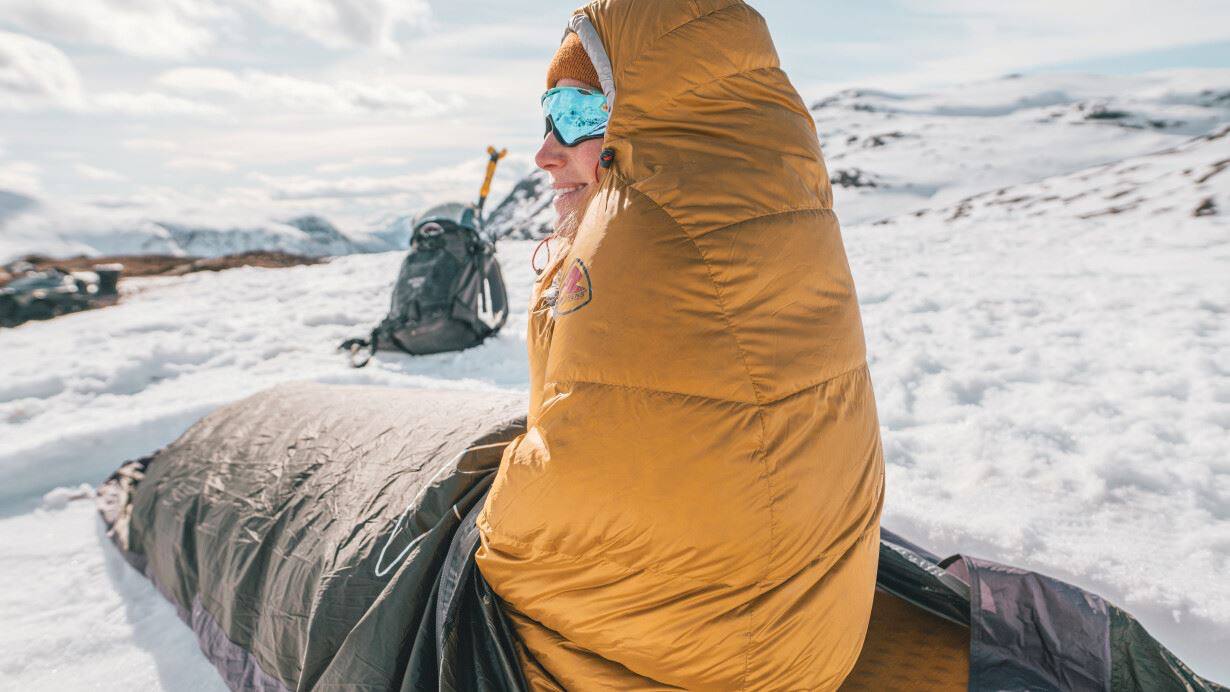 Robens Mountain Bivy  04