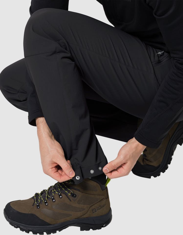 Jack Wolfskin Activate XT Pants Men Black 06