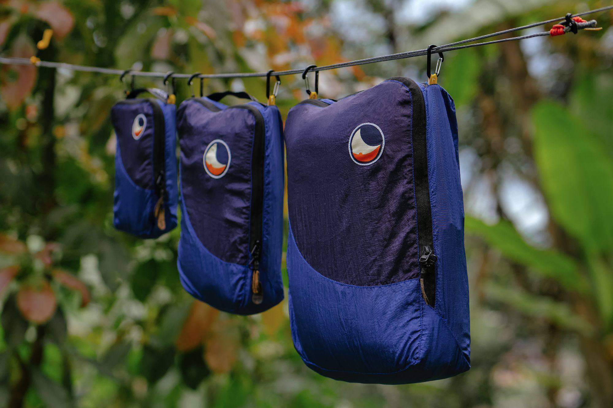 Ticket To The Moon Travel Cube Set Royal/Navy 03