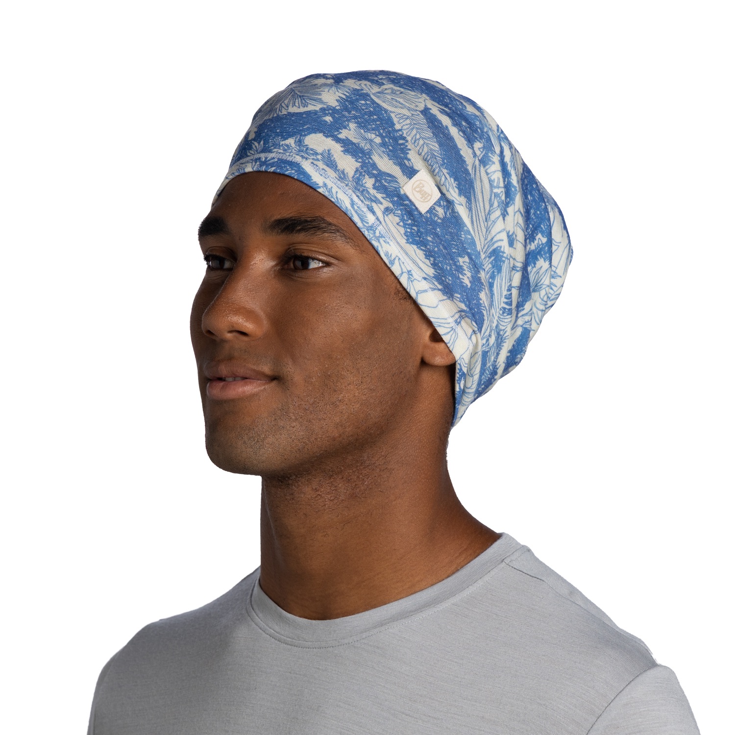 Buff Lightweight Merino Digi Loer Blue  03