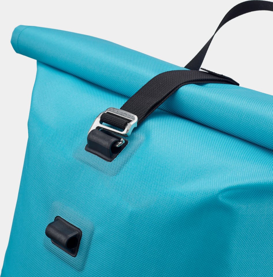 Ortlieb Commuter-Daypack Cyber Sininen / Pinkki 10