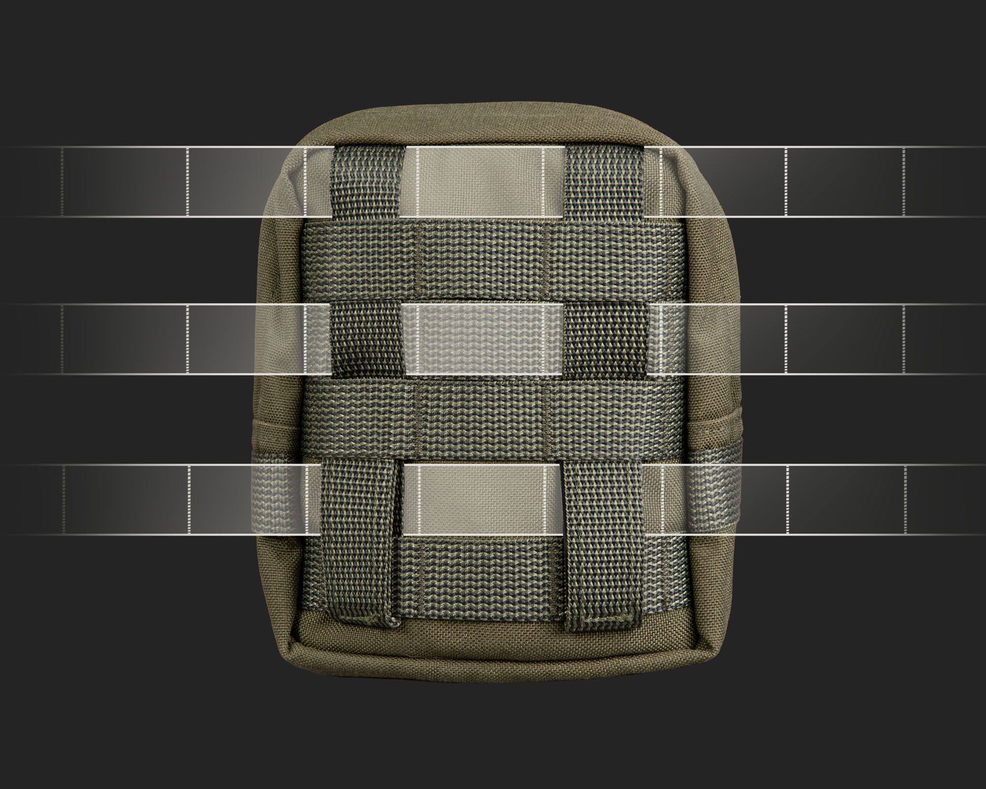 Savotta Zipped GP 3x3 Multicam  10