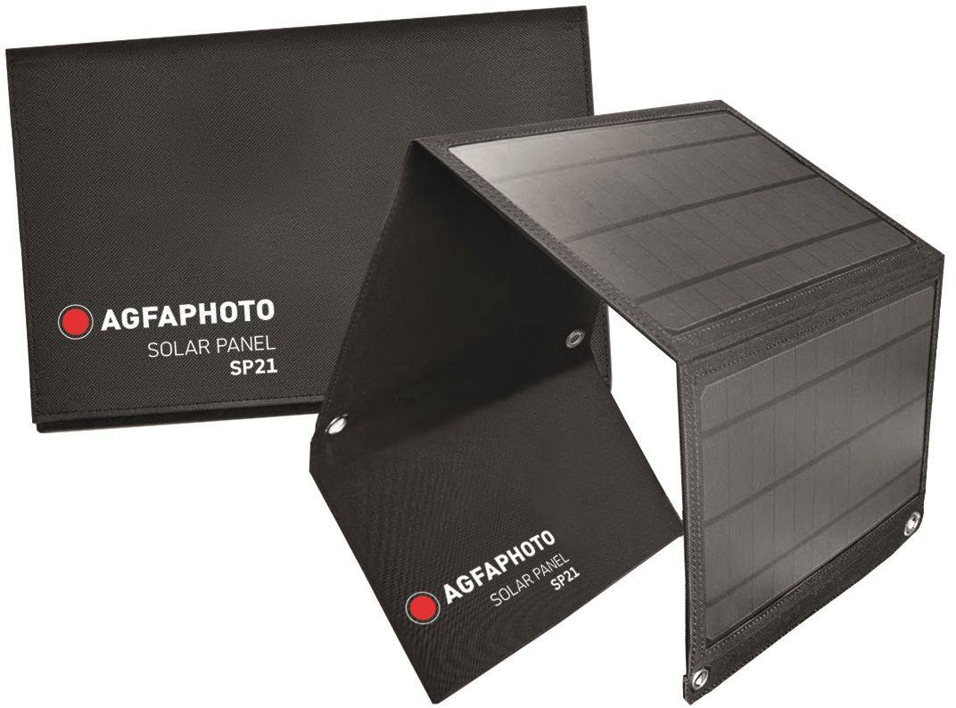 AgfaPhoto SP21 Solar Panel