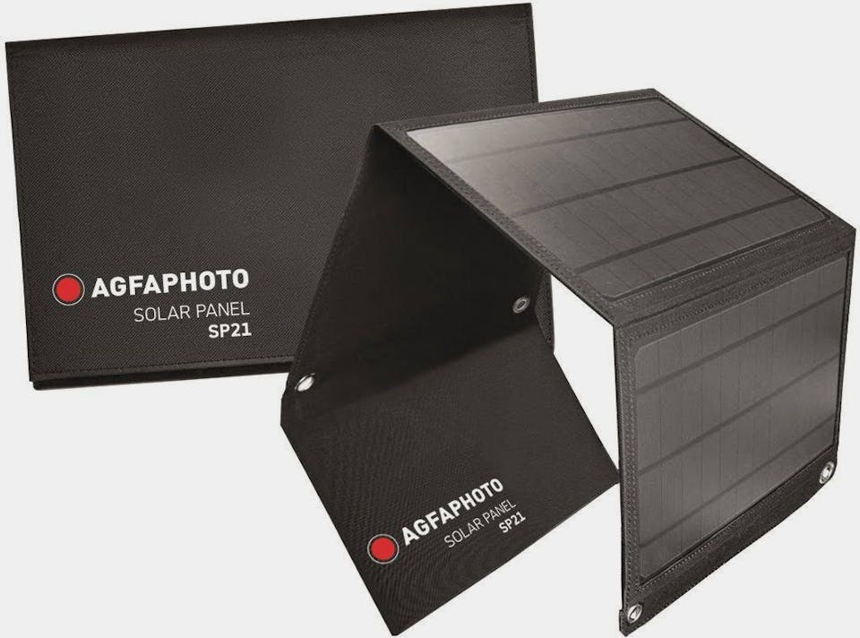 AgfaPhoto SP21 Solar Panel  01