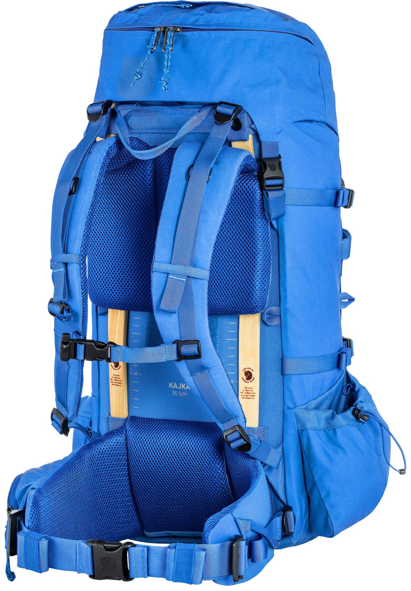 Fjällräven Kajka 35 S/M Un Blue 02