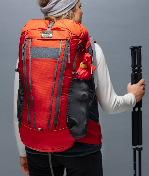 Lundhags Torne Ice Light 25 Red 10