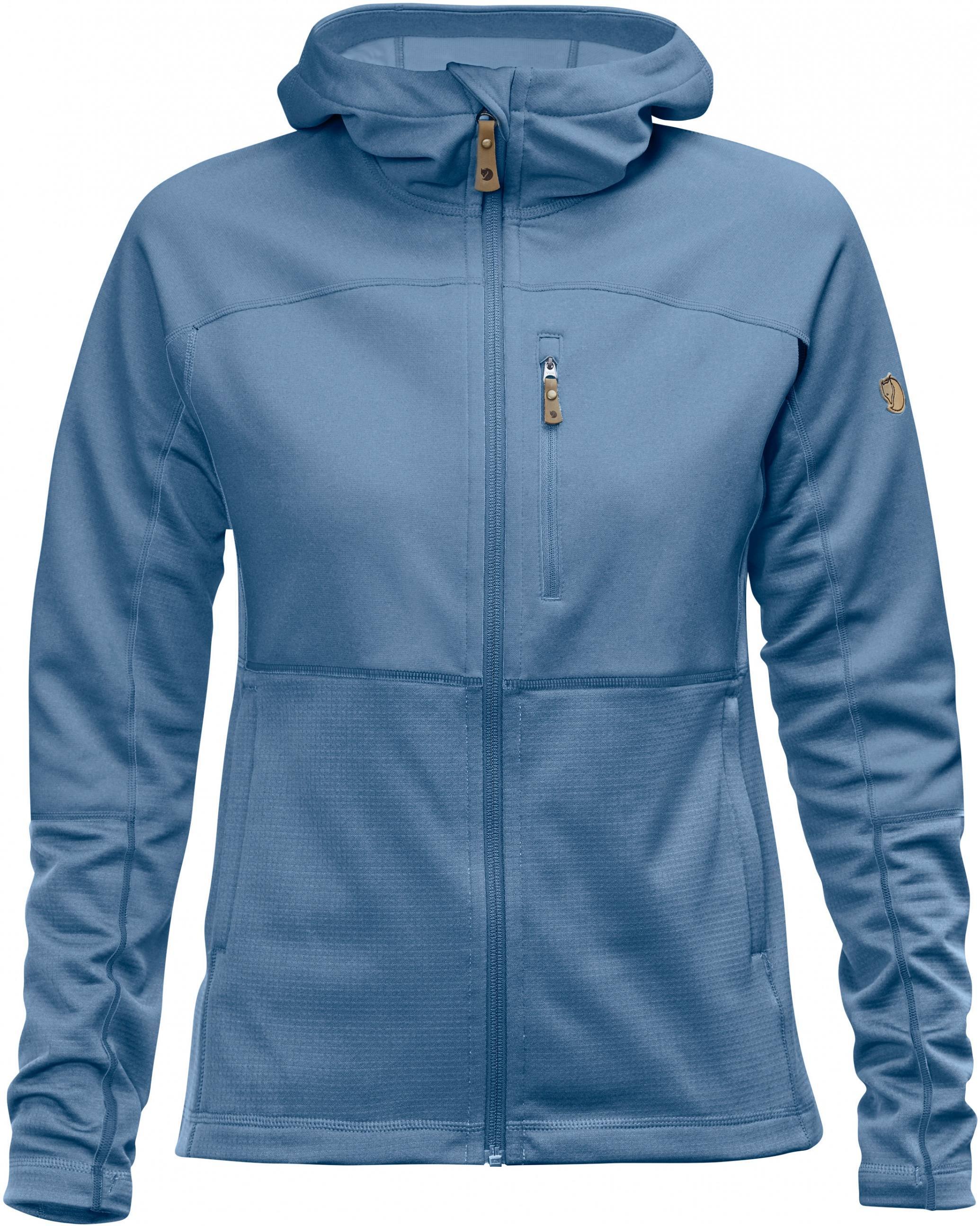 abisko fleece hoodie