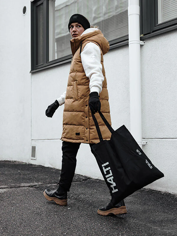 Halti Viiri Gloves Musta 03