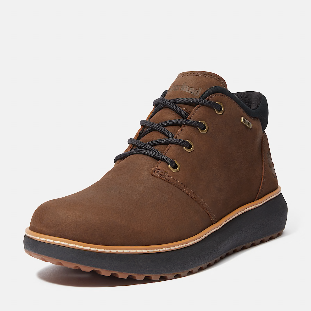 Timberland Men's Hudson Road GTX Rust 02