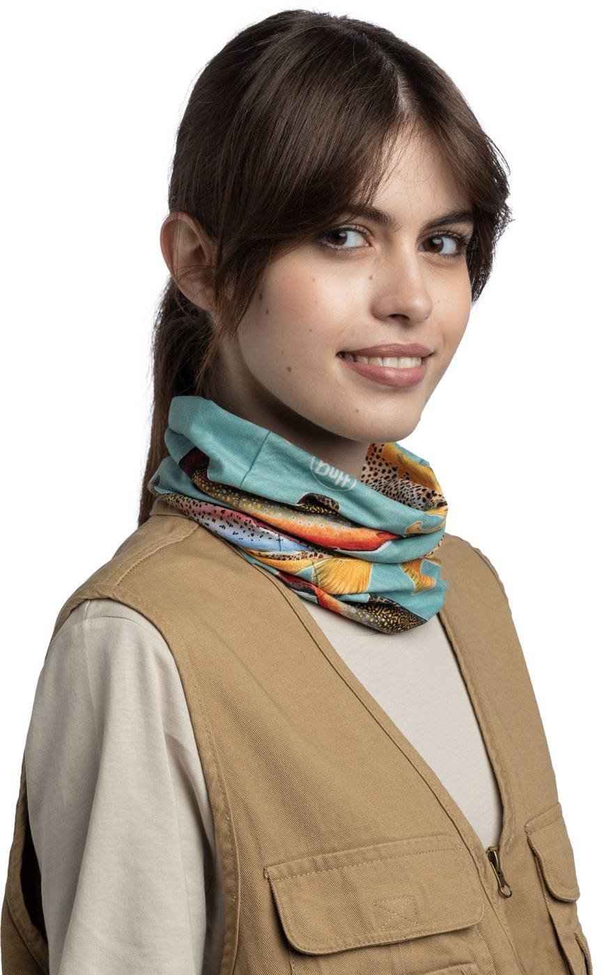 Buff Coolnet UV Abachar Trout Multi  04