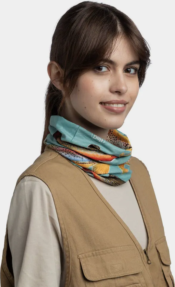 Buff Coolnet UV Abachar Trout Multi 04