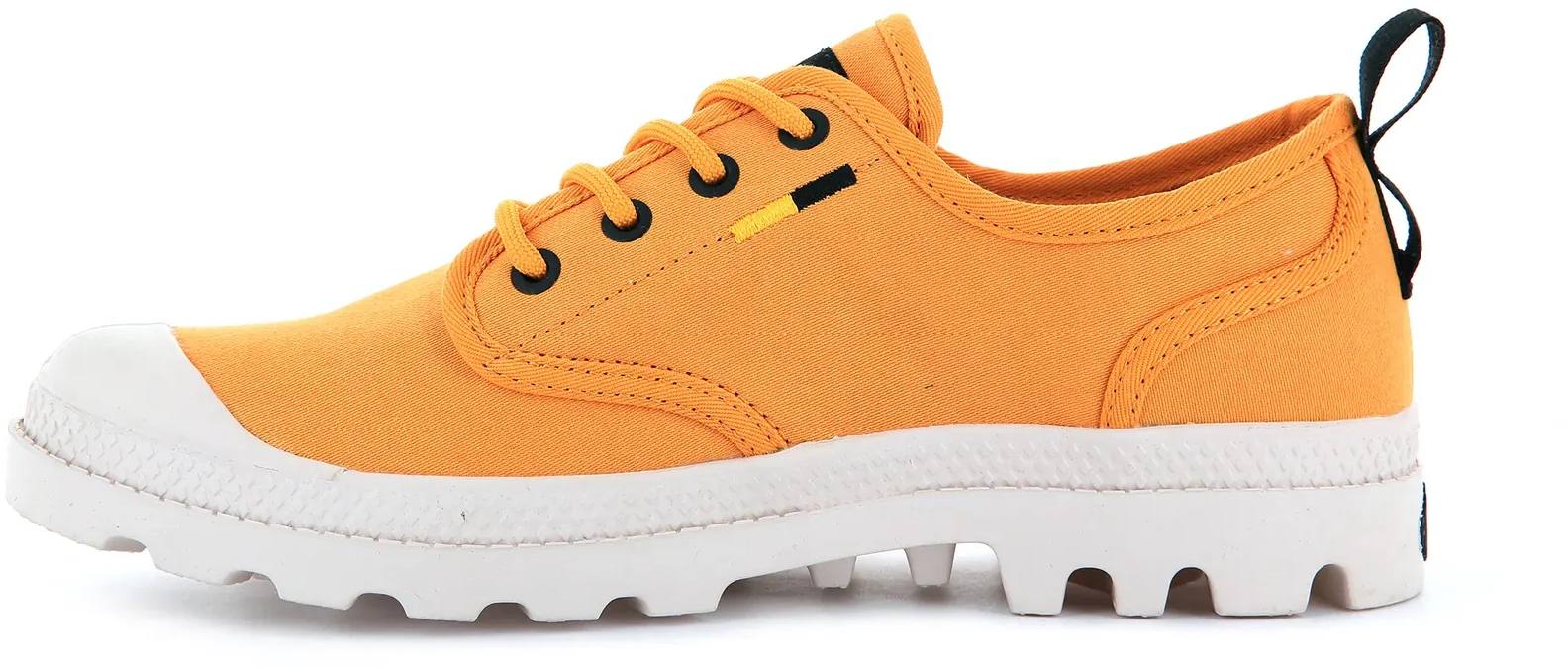 Palladium Pampa Oxford Heritage Supply Mustard 03
