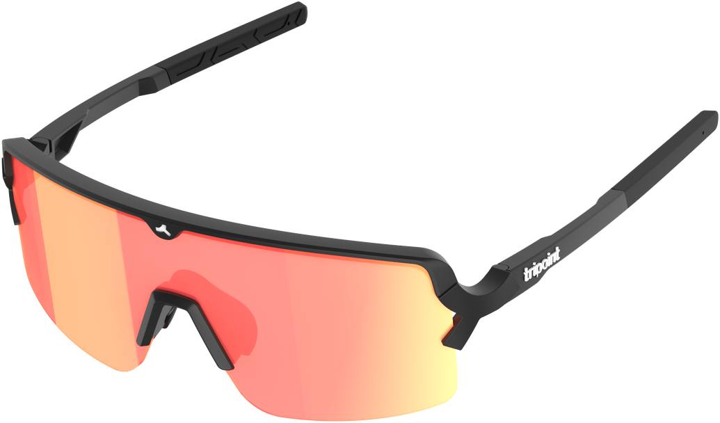 Tripoint Lake Prespa Small Matt Black  03