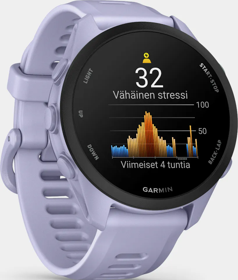 Garmin Forerunner 70 Cool Lavender 23