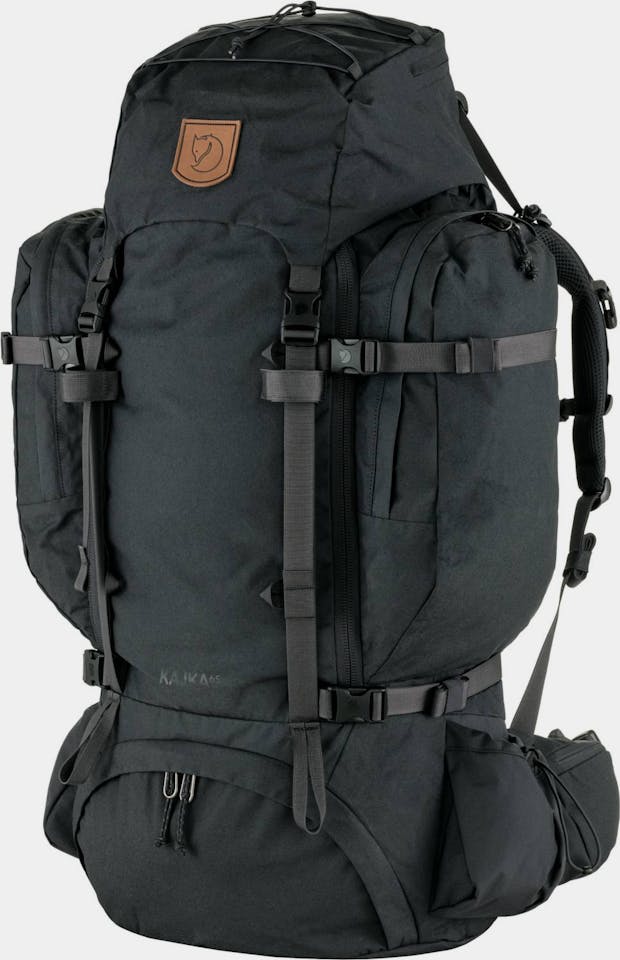 Fjällräven Kajka 65 S/M Coal 03