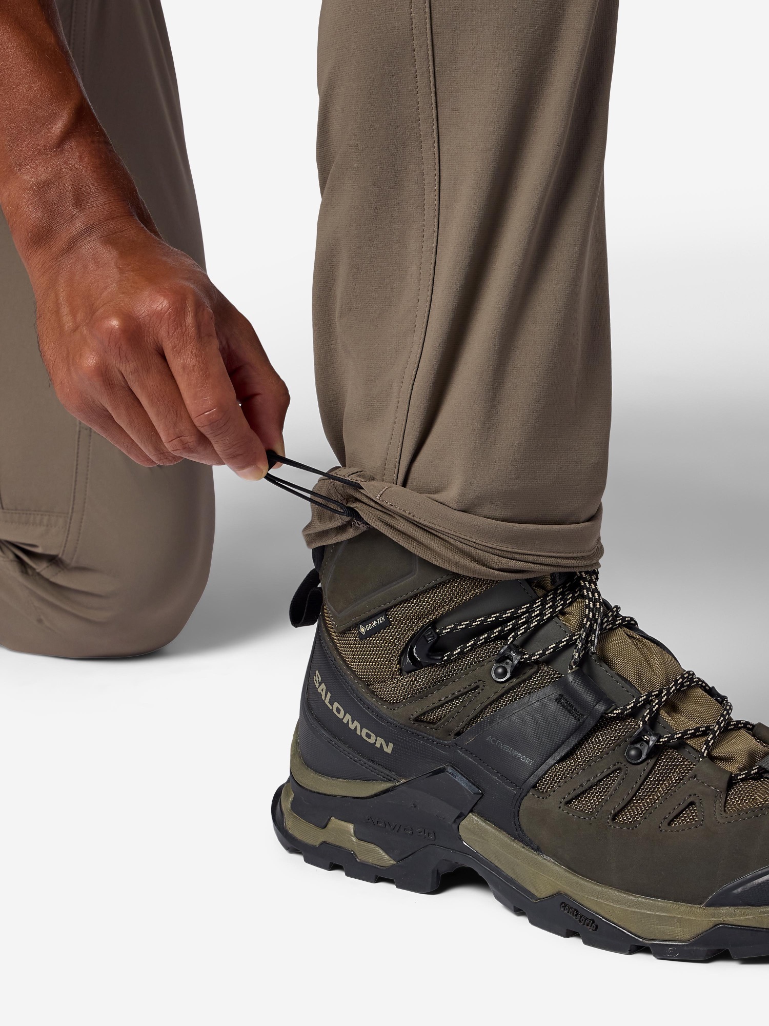 Marmot Men's Diverter Pant Claystone 04