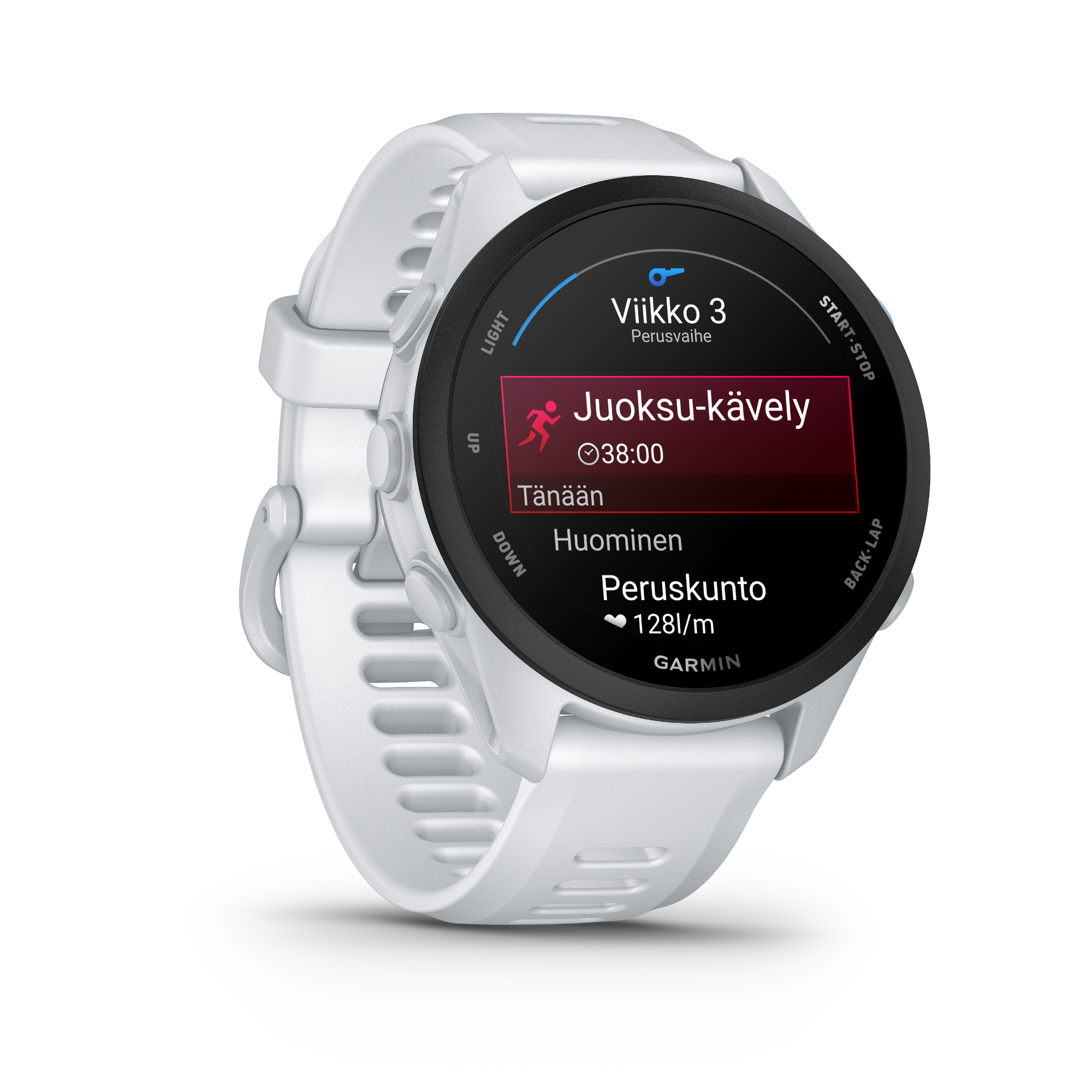 Garmin Forerunner 70 Whitestone  06