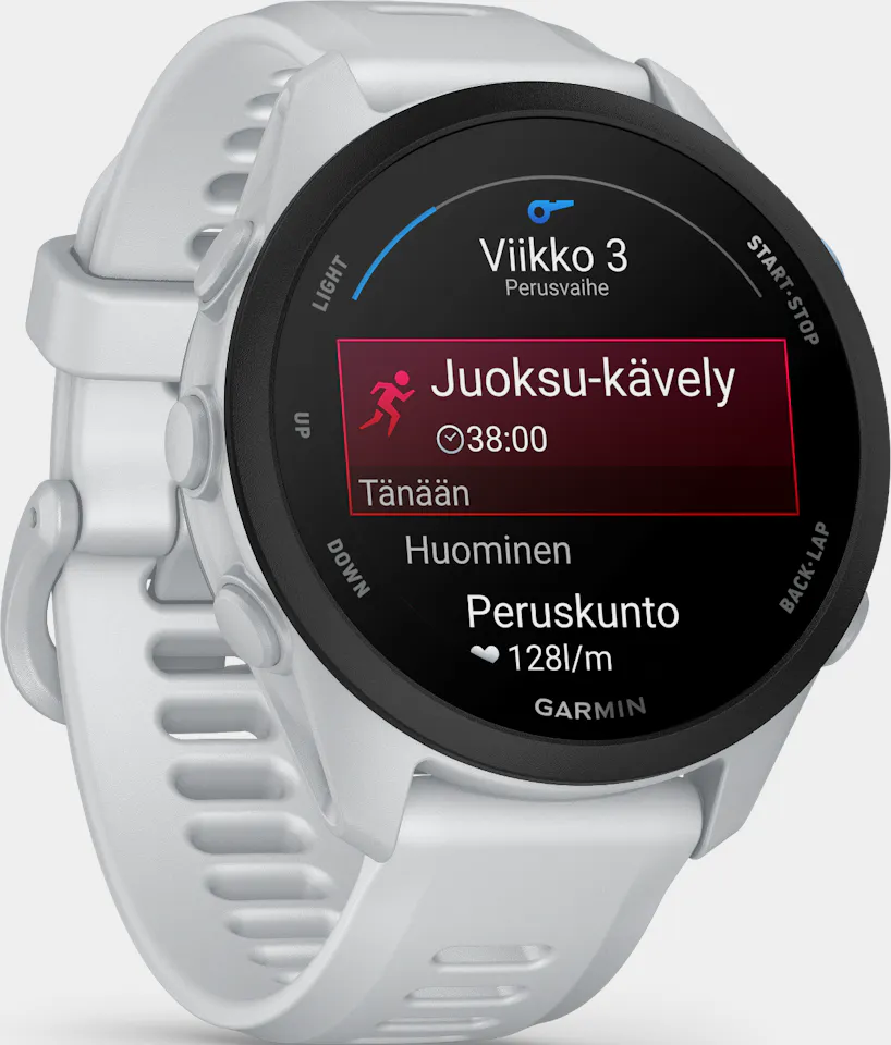 Garmin Forerunner 70 Whitestone 06