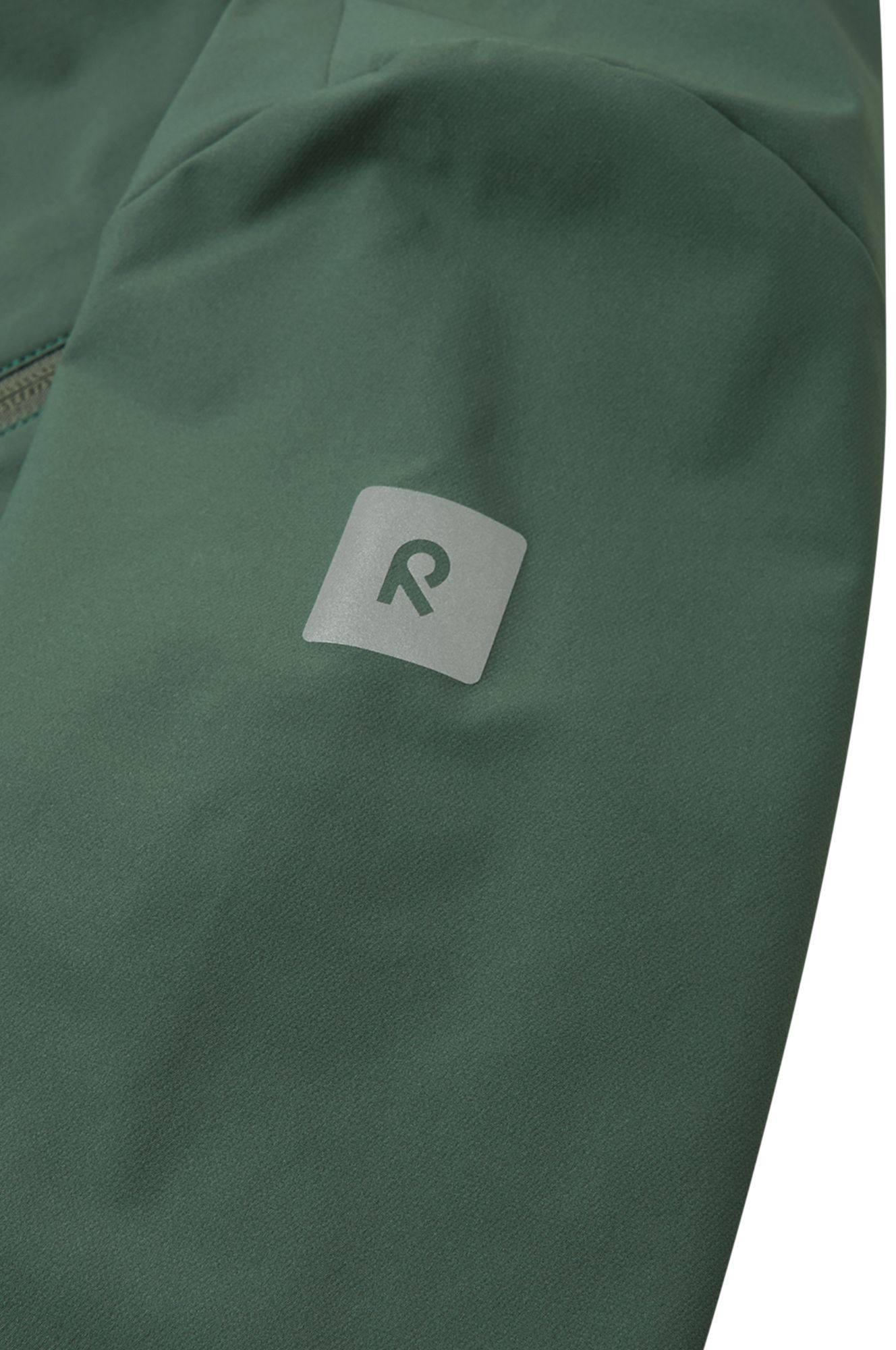 Reima Turvaisa Jacket Thyme 06