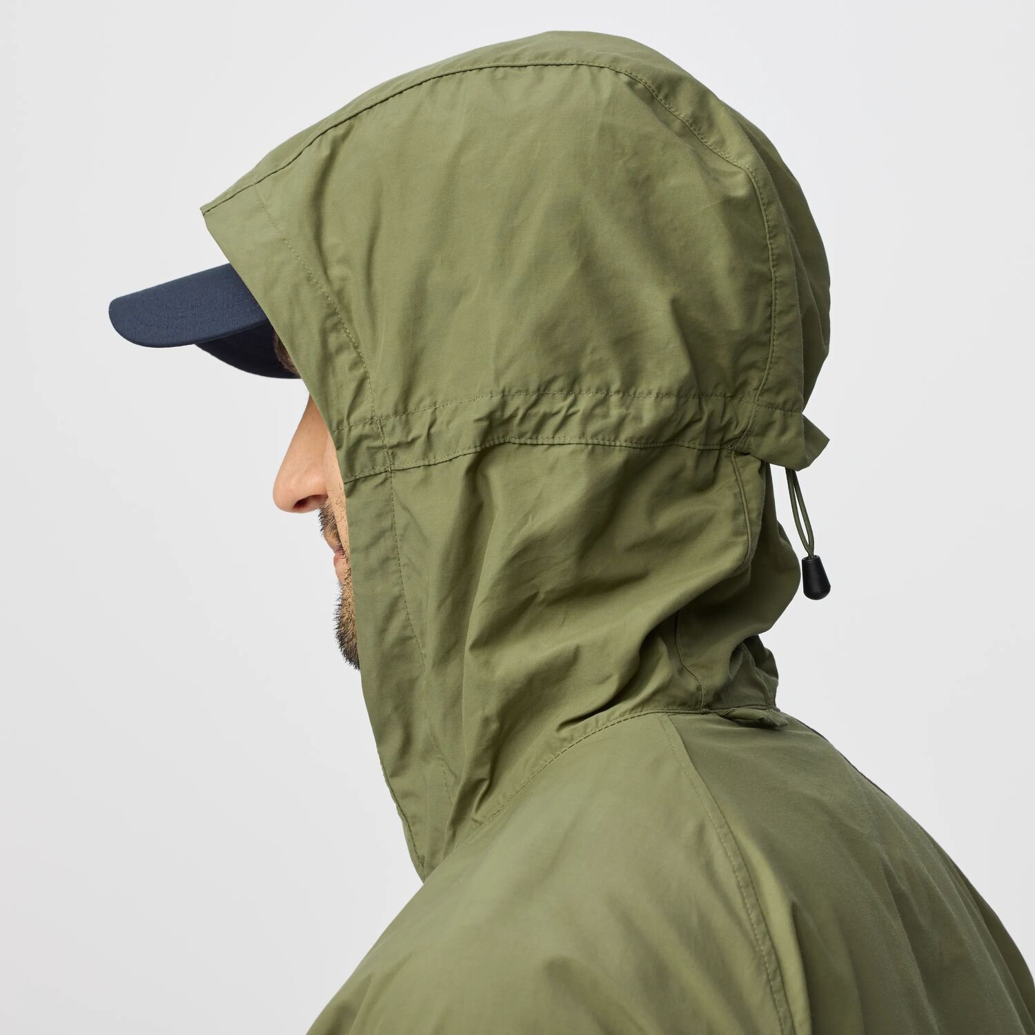 Fjällräven Men's Vardag Vindby Jacket Green 06