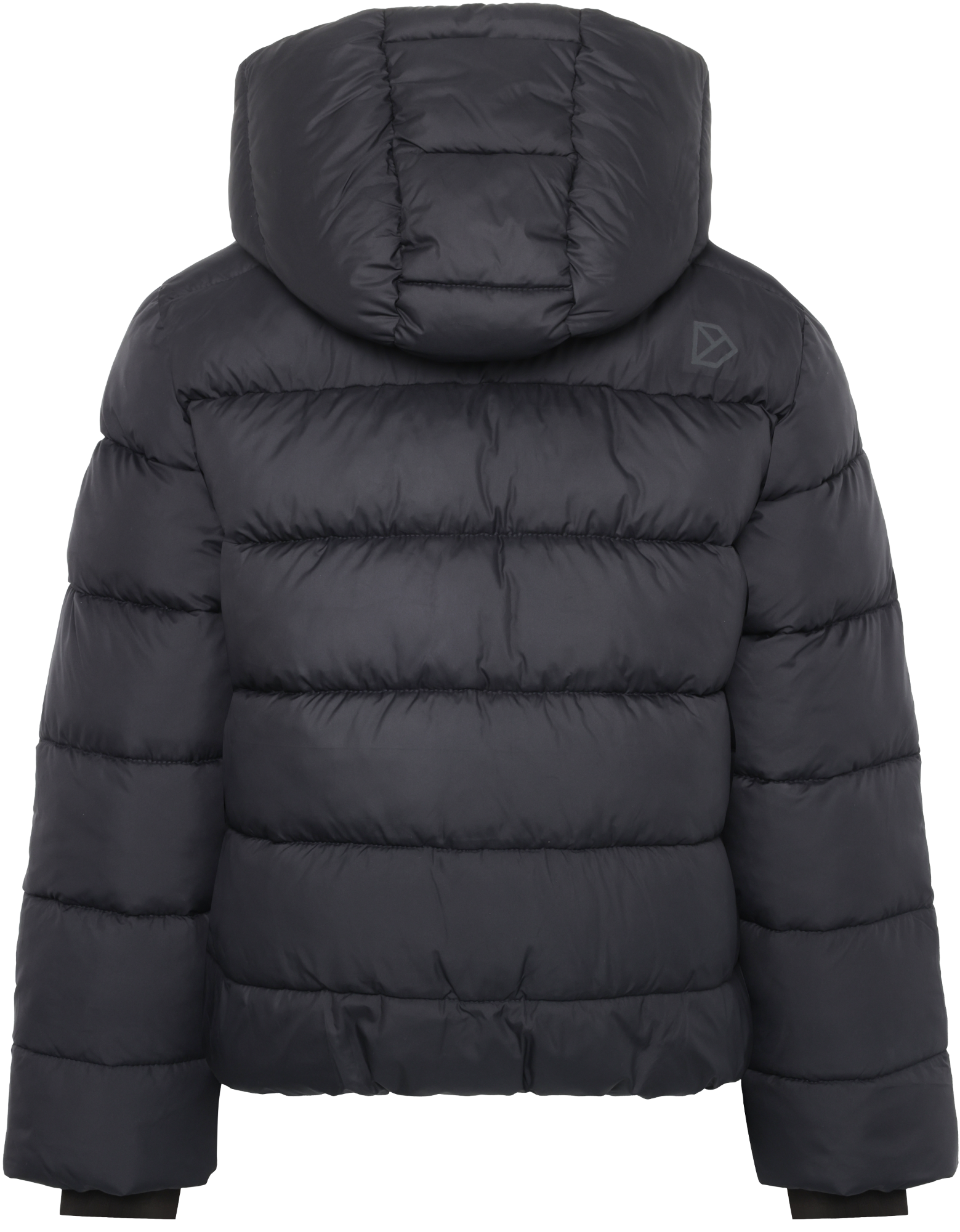 Didriksons Scoria Kids Jacket Black 02