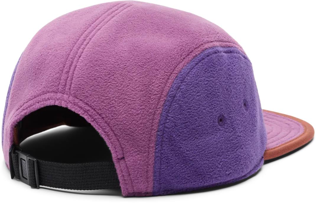 Cotopaxi Fleece 5 Panel Hat Rust 05