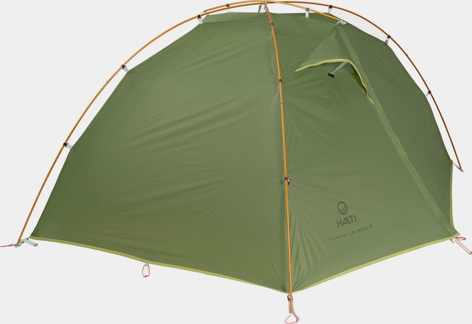 Halti Domino 3 Vihreä 01