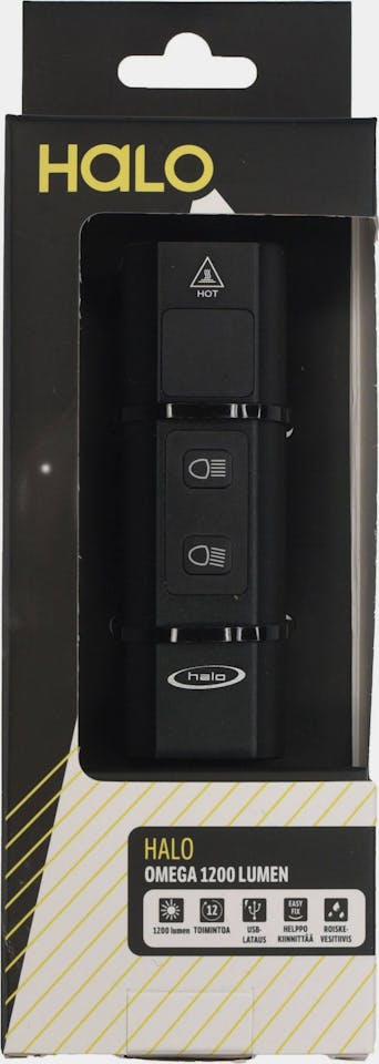 Halo Omega 1200 ja Omega 10lm pyöränvalot  04