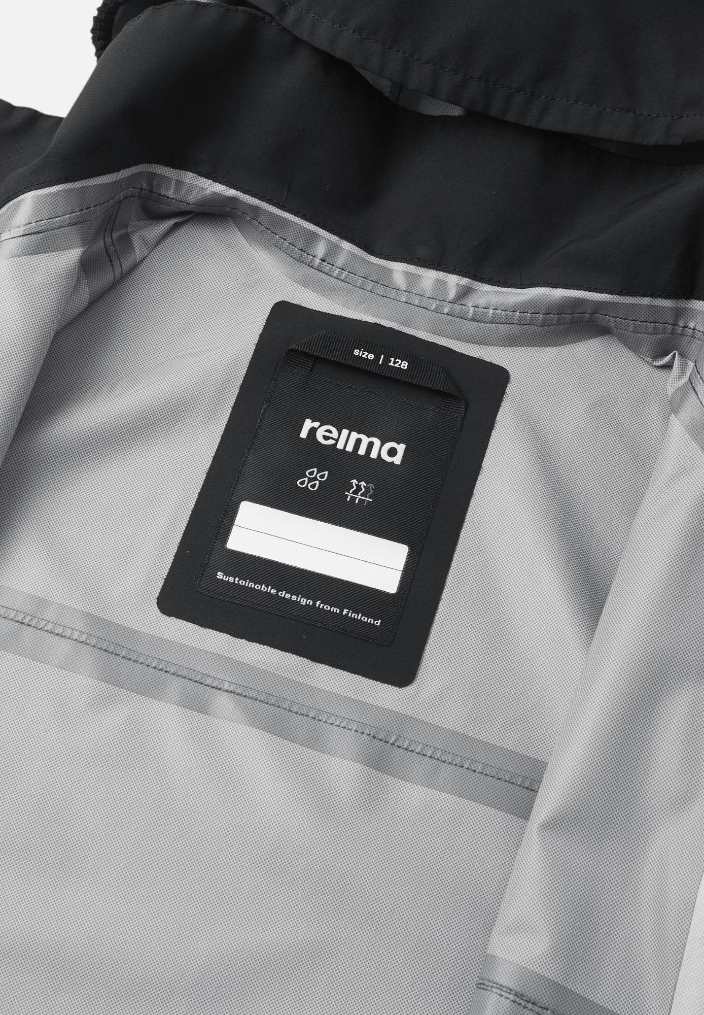 Reima Kumlinge Jacket Black 03