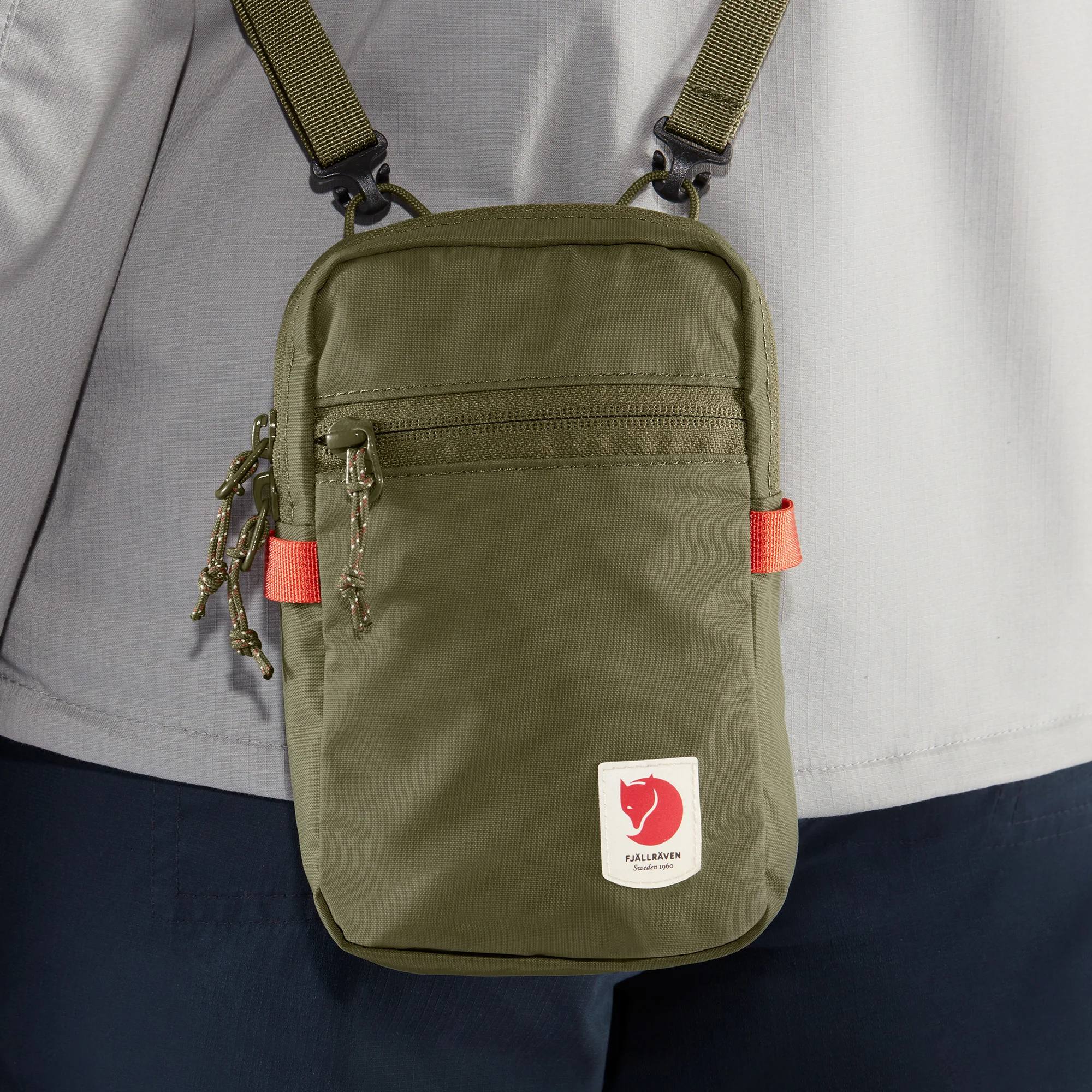 Fjällräven High Coast Pocket Blackberry 10