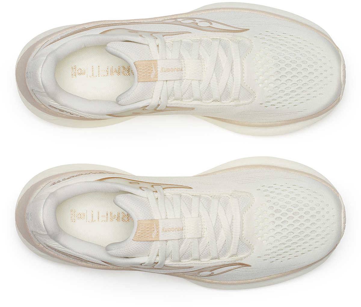 Saucony Women's Ride 18 Vanilla 06